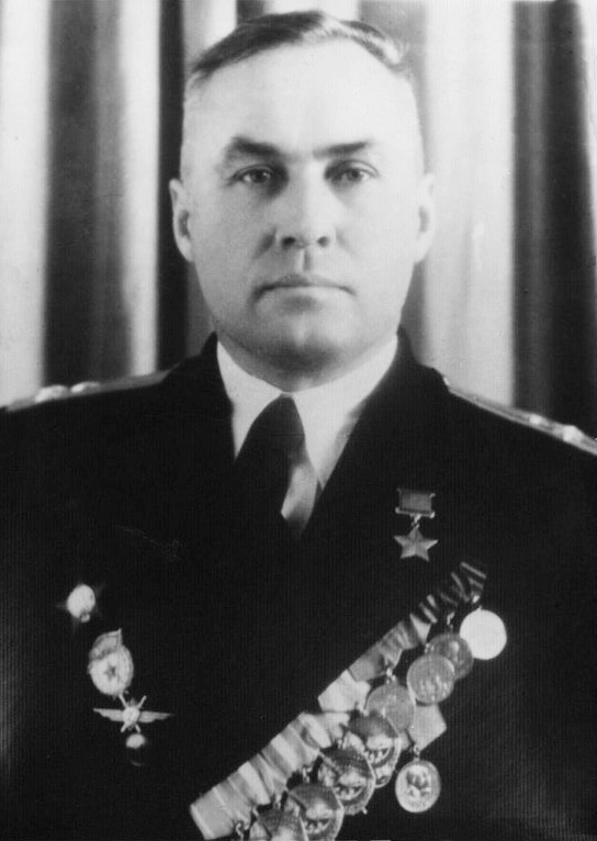 Кузнецов Василий Михайлович